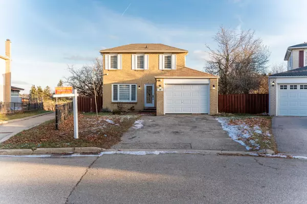 36 Norma CRES, Brampton, ON L6S 4H2