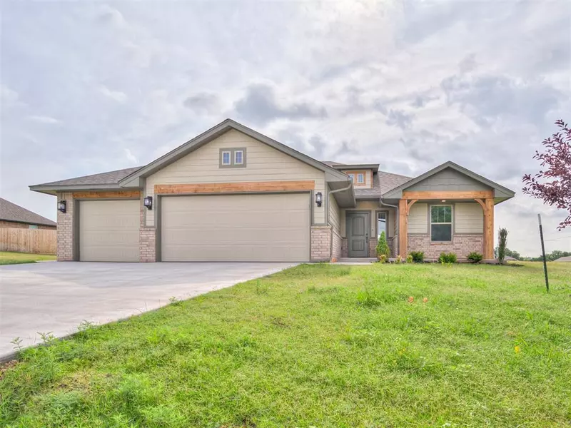 2758 Sherwood Court, Newcastle, OK 73065