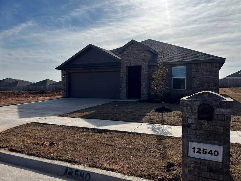 12540 NW 140th Street, Piedmont, OK 73078