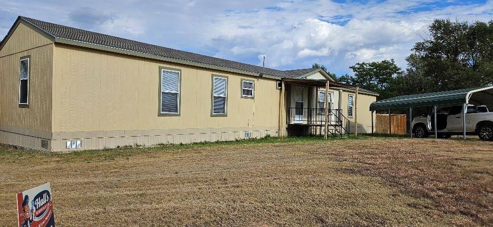 732 Naida Street, Pampa, TX 79065