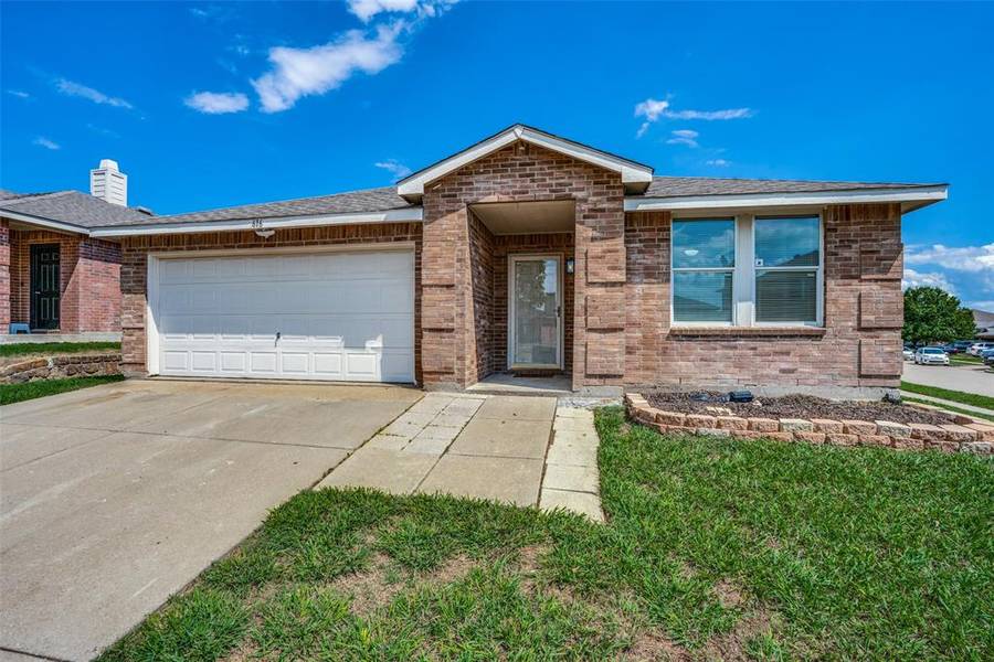 616 Almandora Drive, Arlington, TX 76002