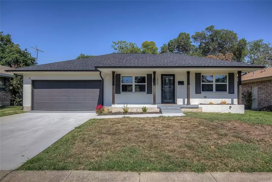 1809 Bardfield Avenue, Garland, TX 75041