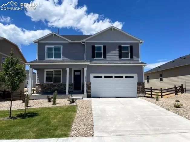 2216 Teachout Creek CT, Monument, CO 80132