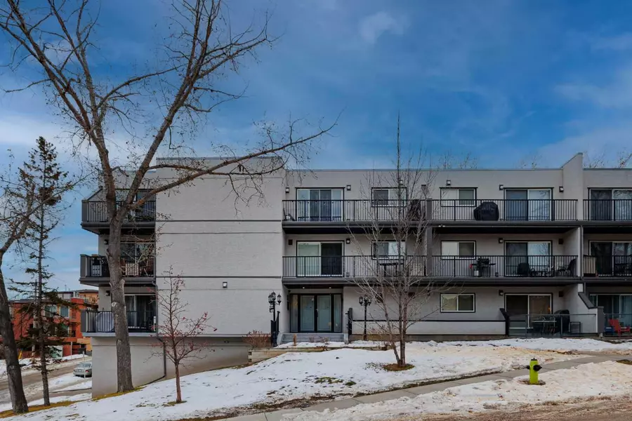 355 5 AVE Northeast #110, Calgary, AB T2E 0K9