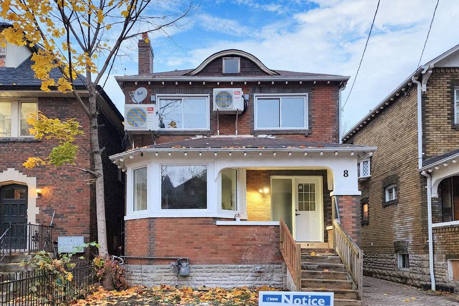 8 Laxton AVE #5, Toronto W01, ON M6K 1K9