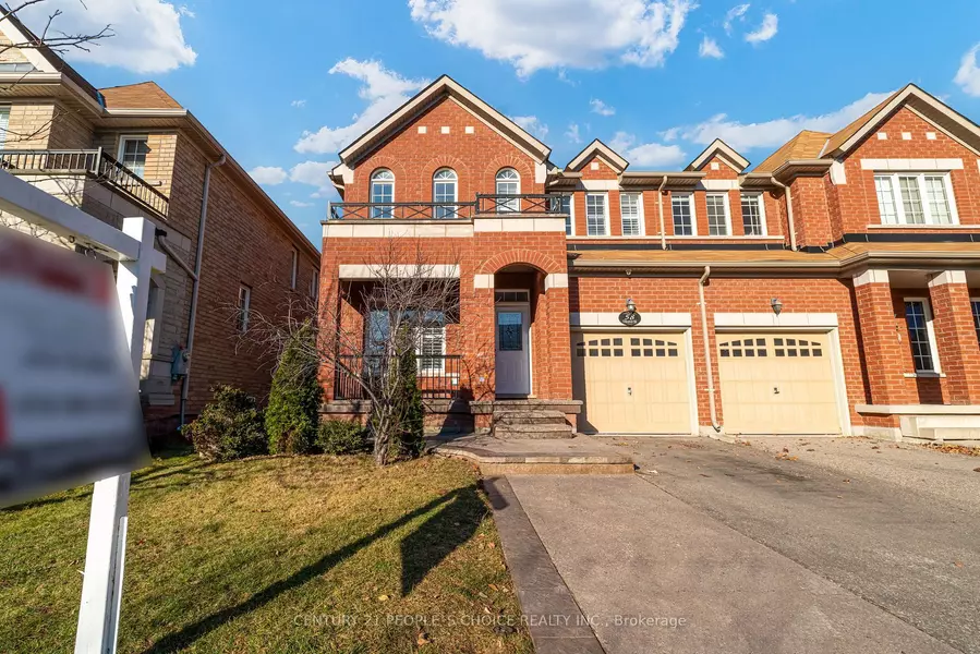 58 Education RD, Brampton, ON L6P 3P3