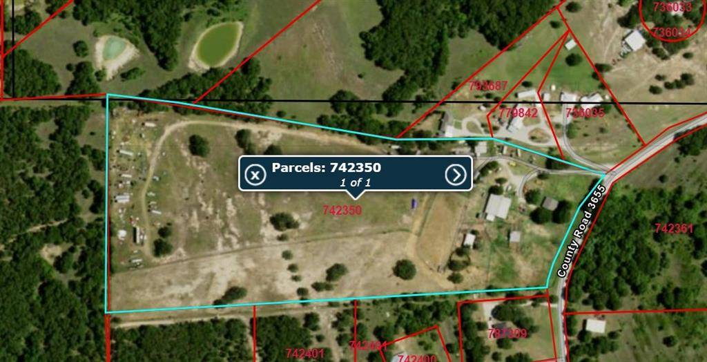 Paradise, TX 76073,604 County Road 3655