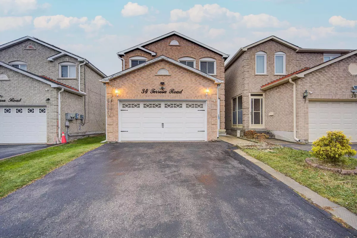 Markham, ON L3S 2M7,34 Terrosa RD