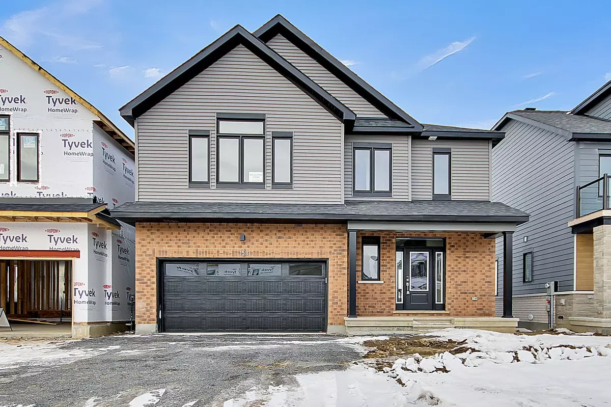 Barrhaven, ON K2J 7M5,158 Conservancy DR