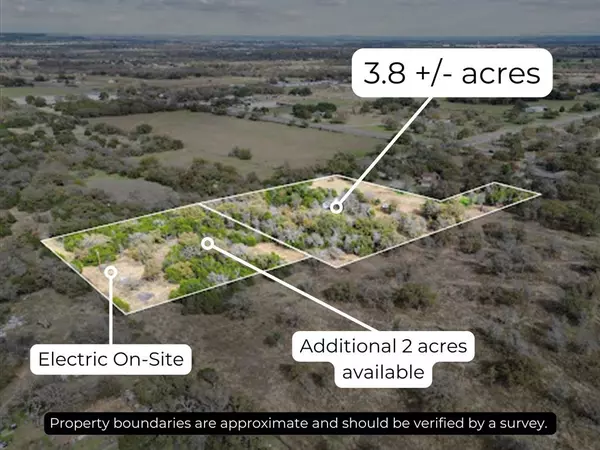 Mineral Wells, TX 76067,3.8 Acres Oaks Crossing Road