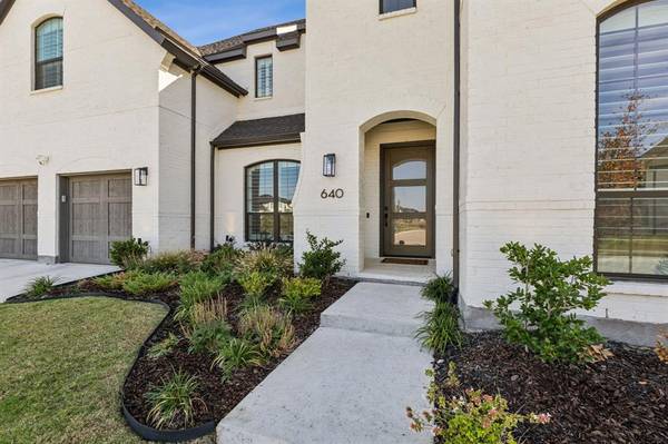 Prosper, TX 75078,640 Neale Street