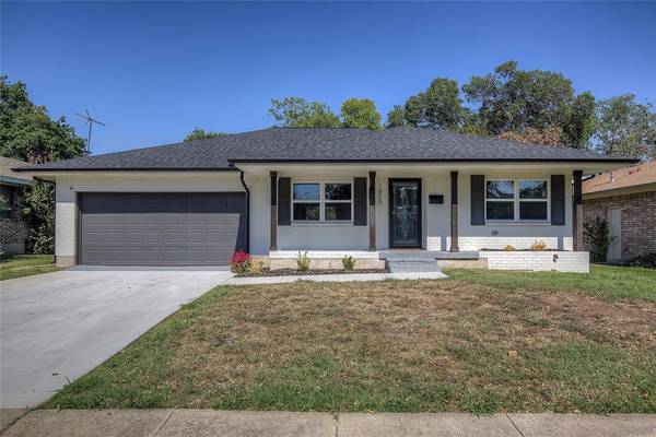 1809 Bardfield Avenue, Garland, TX 75041