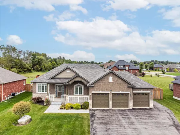 Clarington, ON L0A 1J0,38 Charles Tilley CRES