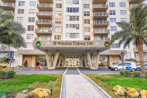 Sunny Isles Beach, FL 33160,250 174th St  #614