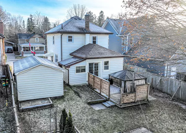 Newmarket, ON L3Y 1L5,637 Gorham ST