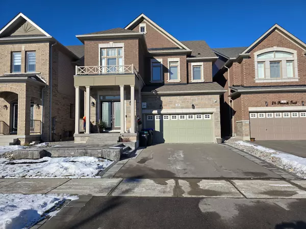 24 Peacock TRL #Bsmt, New Tecumseth, ON L9R 0T8