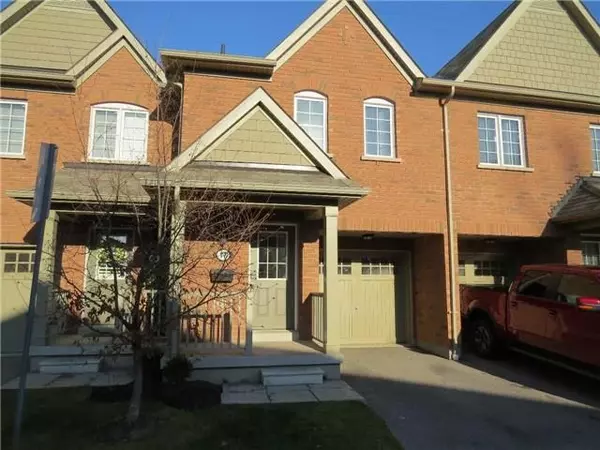 233 Duskywing WAY #17, Oakville, ON L6L 0C5