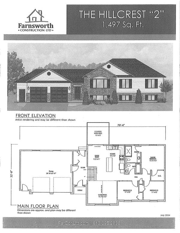 566 Jericho RD, Prince Edward County, ON K0K 2T0