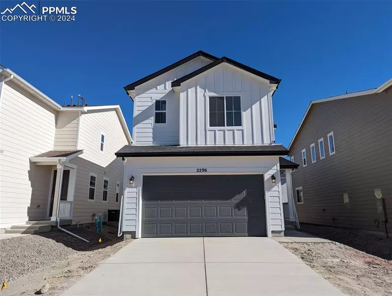 2296 Prairie Smoke DR, Monument, CO 80132