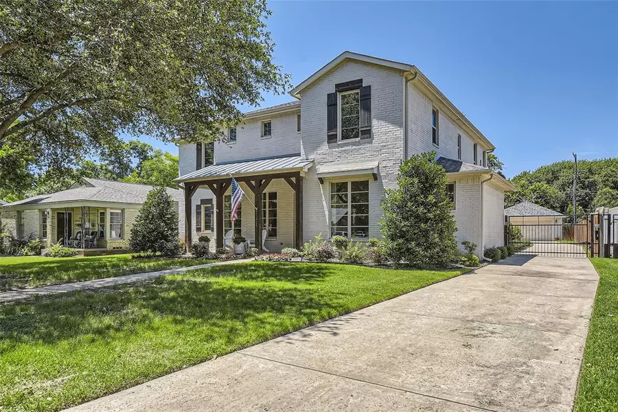 3617 Brighton Road, Fort Worth, TX 76109