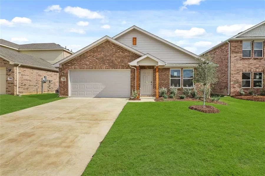 420 Aberdeen Drive, Ferris, TX 75125