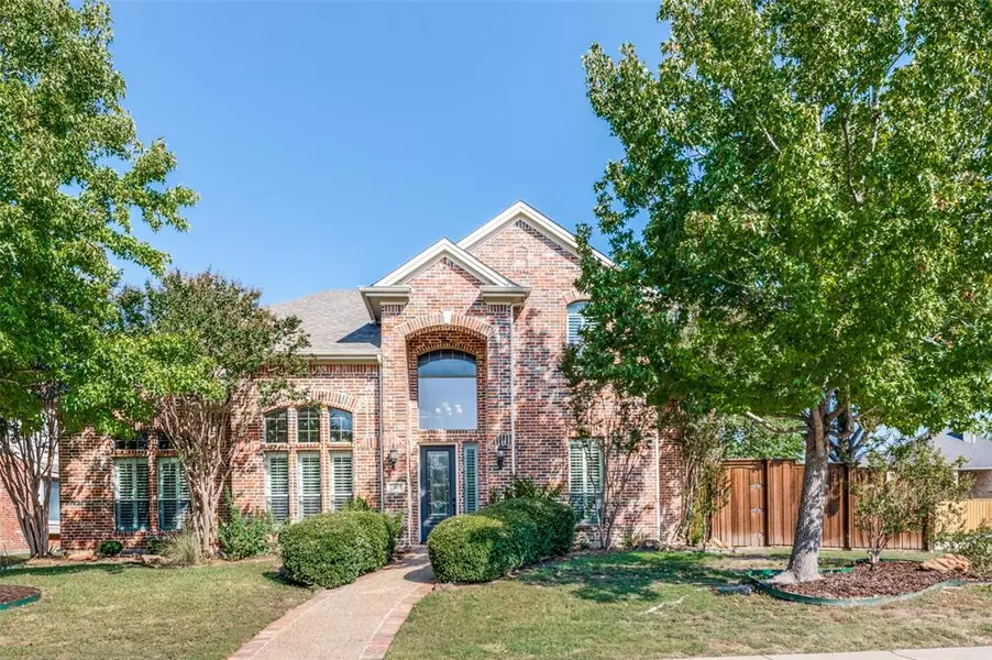 2301 Homestead Lane, Plano, TX 75025