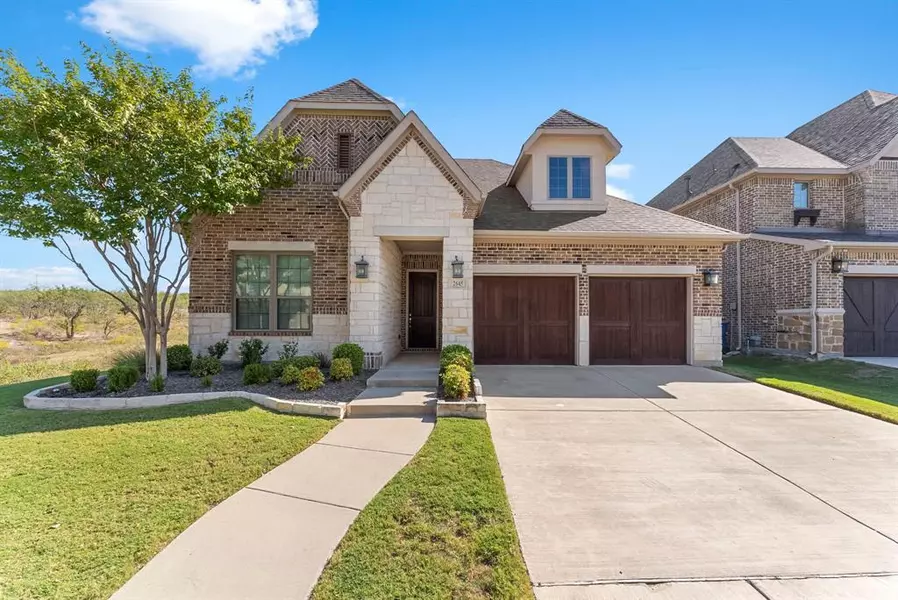 2645 Walnut Creek Lane, The Colony, TX 75056