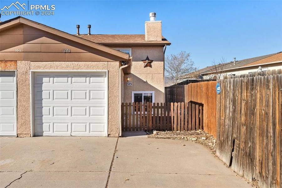 323 Lyckman PL, Fountain, CO 80817