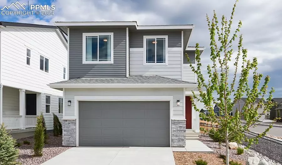 2236 Prairie Smoke DR, Monument, CO 80132