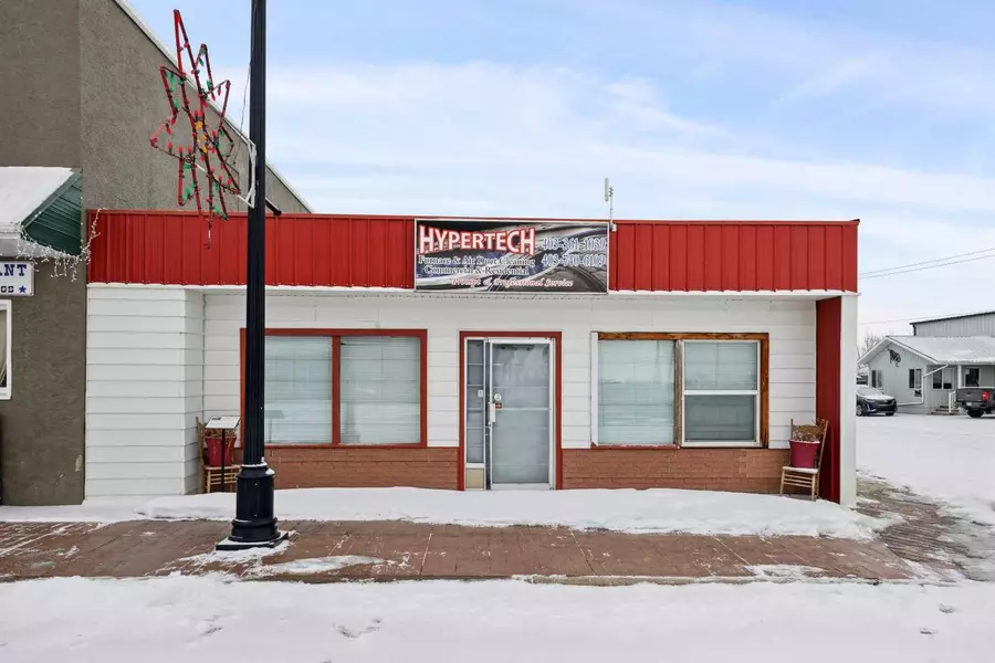 101 Main ST, Rockyford, AB T0J 2R0