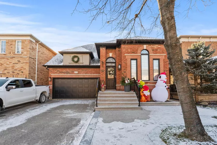 23 Shadetree CRES #Lower, Vaughan, ON L4H 1Y3