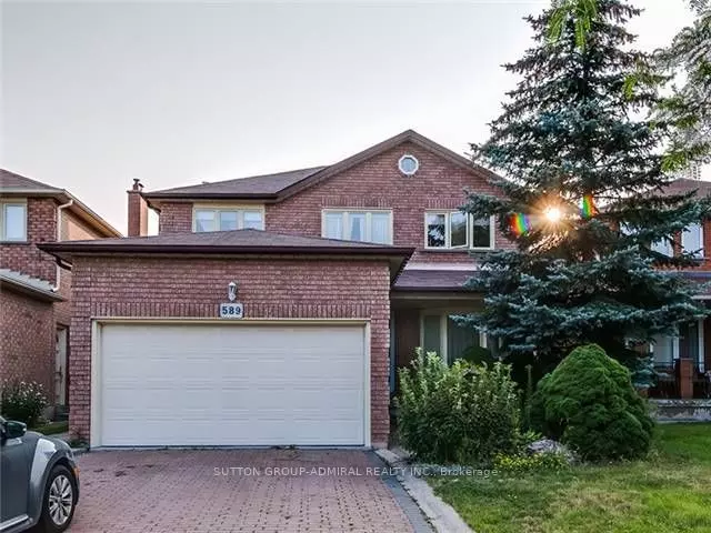 589 Belview AVE #Bsmt, Vaughan, ON L4L 7P3