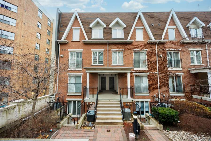 22 Laidlaw ST #1203, Toronto W01, ON M6K 1X2