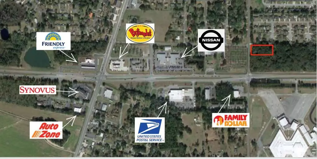 Valdosta, GA 31605,3850 N Forrest Street Extension