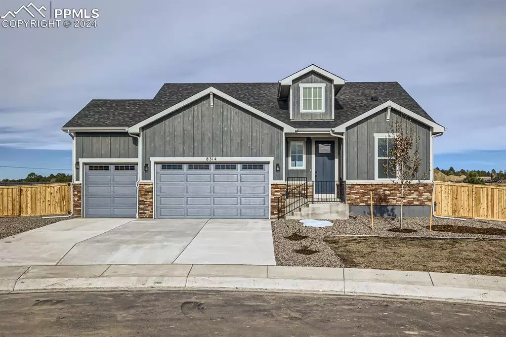 Colorado Springs, CO 80908,8314 David Rudabaugh DR