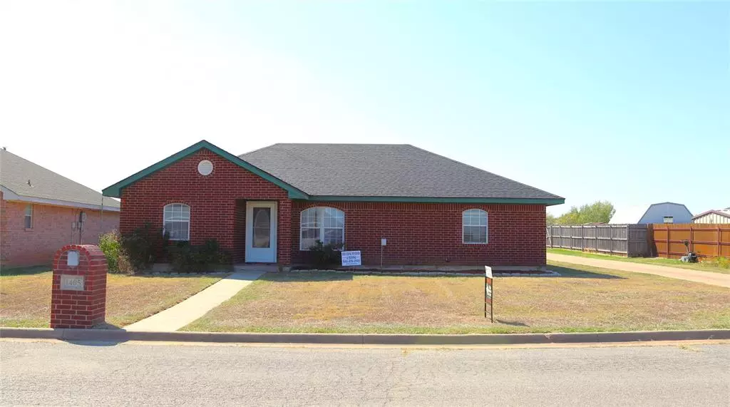 Henrietta, TX 76365,1405 Tumbleweed Trail