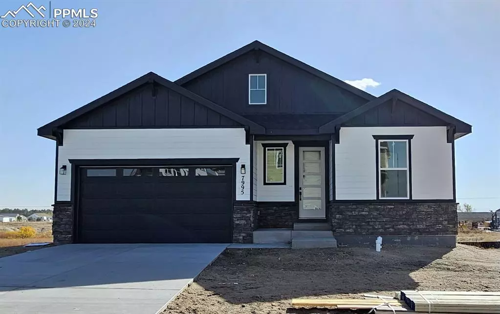 Colorado Springs, CO 80908,7995 S Polson DR