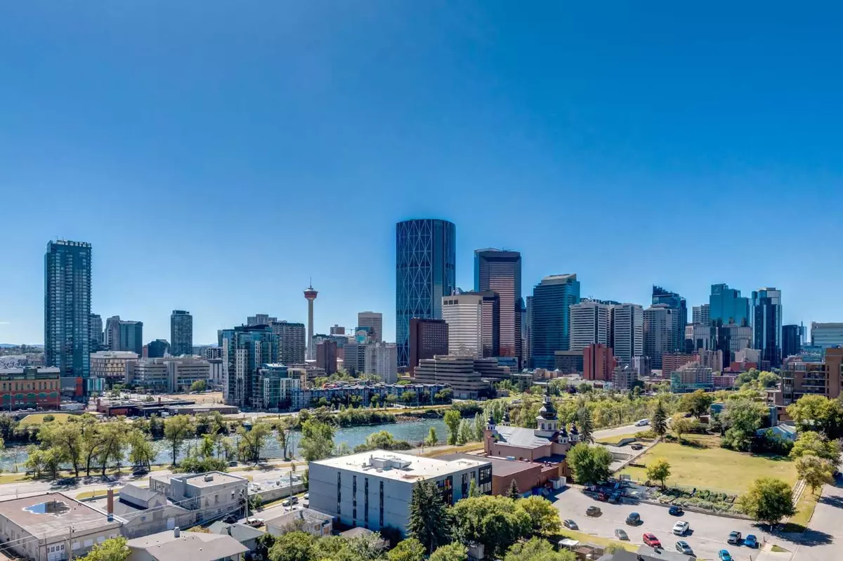 Calgary, AB T2E 3S2,123 4 ST NE #407