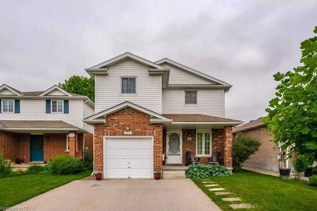 Guelph, ON N1E 7A2,53 THOMPSON DR