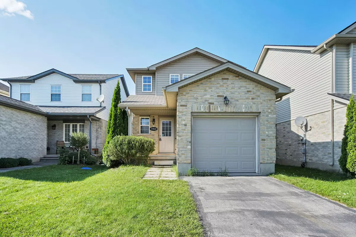 London, ON N6G 0A8,1160 Kimball CRES