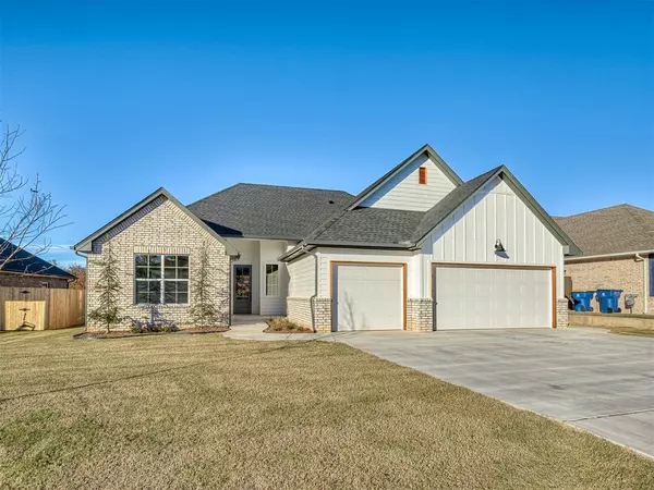 Choctaw, OK 73020,14745 Walnut Lane