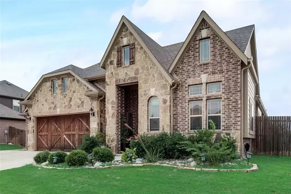 1117 Cotton Seed Circle, Waxahachie, TX 75165