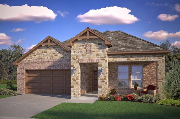 1816 RACHEL Street, Northlake, TX 76247