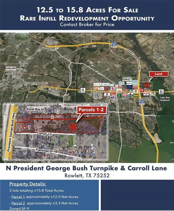 Rowlett, TX 75089,6106 Liberty Grove Road