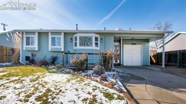 1108 Widefield DR, Colorado Springs, CO 80911