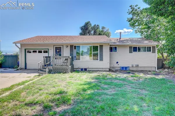 533 Holly DR, Colorado Springs, CO 80911