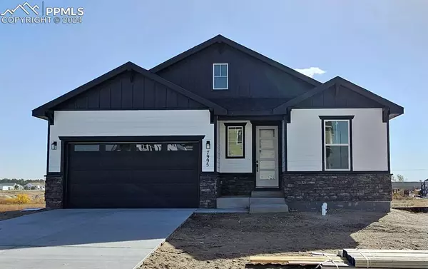 7995 S Polson DR, Colorado Springs, CO 80908