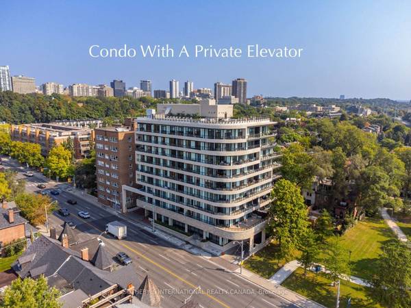 285 Avenue RD #501, Toronto C02, ON M4V 2G8