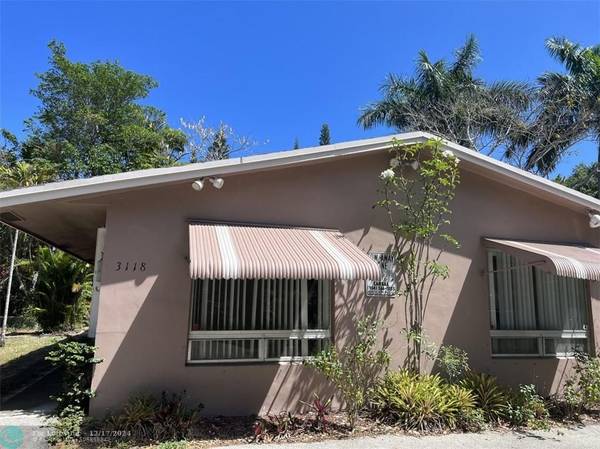 3118 SW 15th Ave  #W, Fort Lauderdale, FL 33315