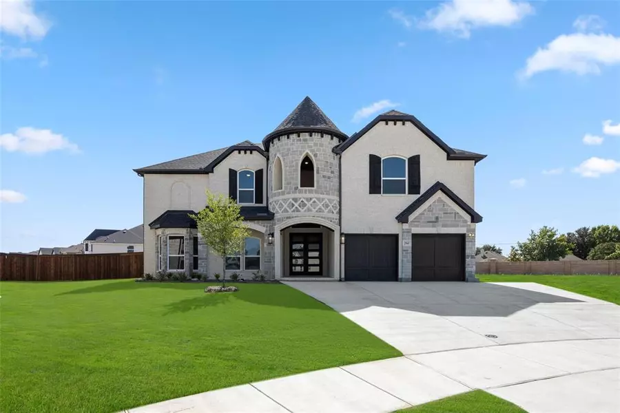 2561 Riverchase Way, Grand Prairie, TX 75054